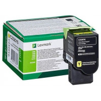 Lexmark C2320Y0 yellow - originálny Lexmark C2320Y0 yellow - originálny